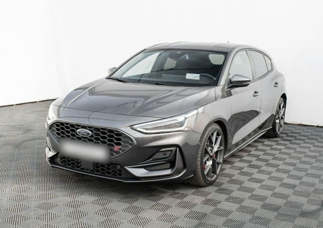 Ford Focus 2.3 EcoBoost ST X aut 2024 - używany samochód w leasingu