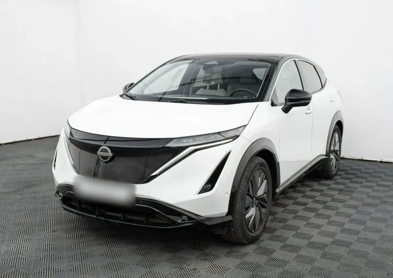 Nissan Ariya 63kWh Evolve 2023 - gebrauchtes Leasingfahrzeug