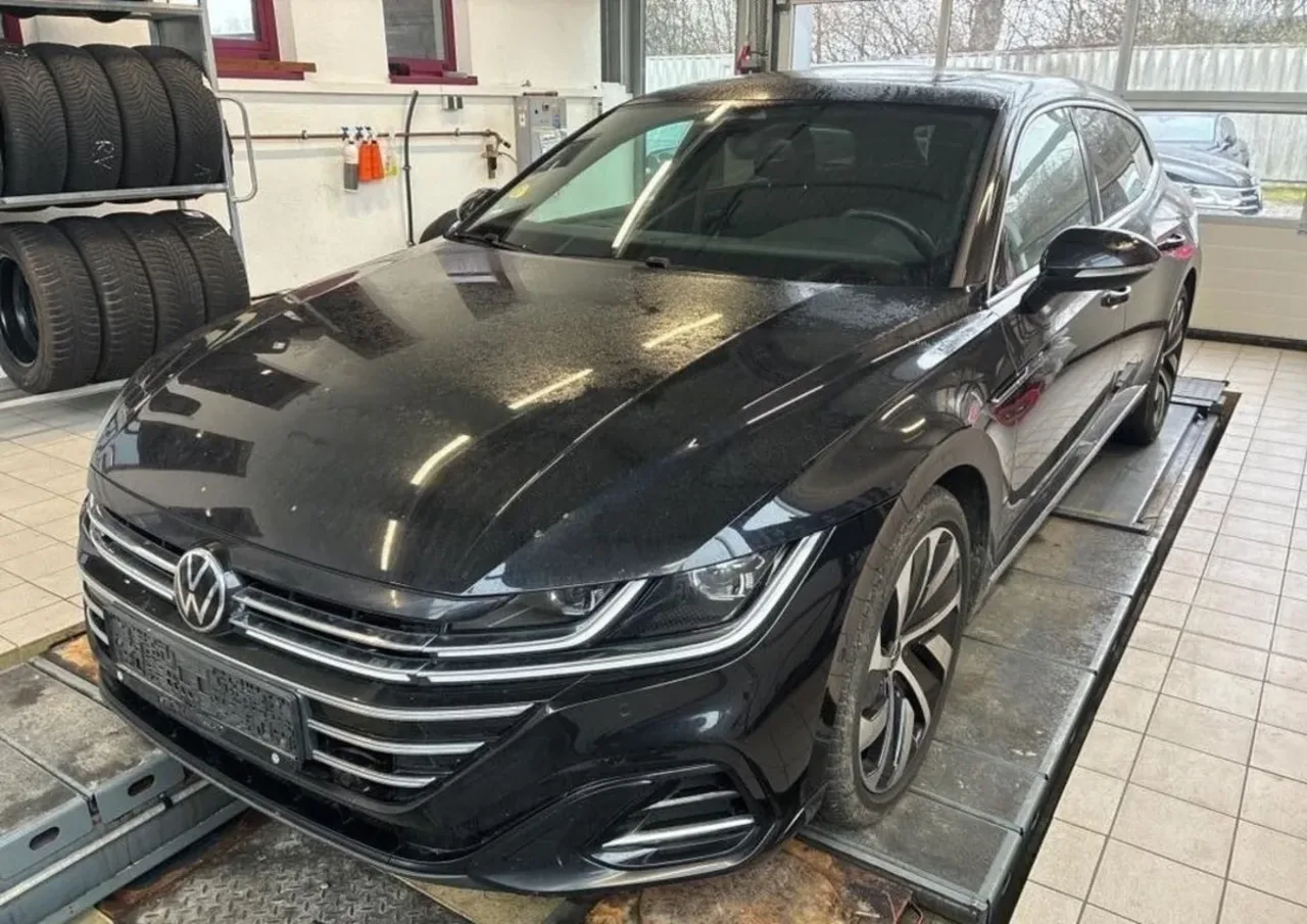 Volkswagen Arteon 2.0 TDI 4Motion R-Line DSG 2022 - gebrauchtes Leasingfahrzeug
