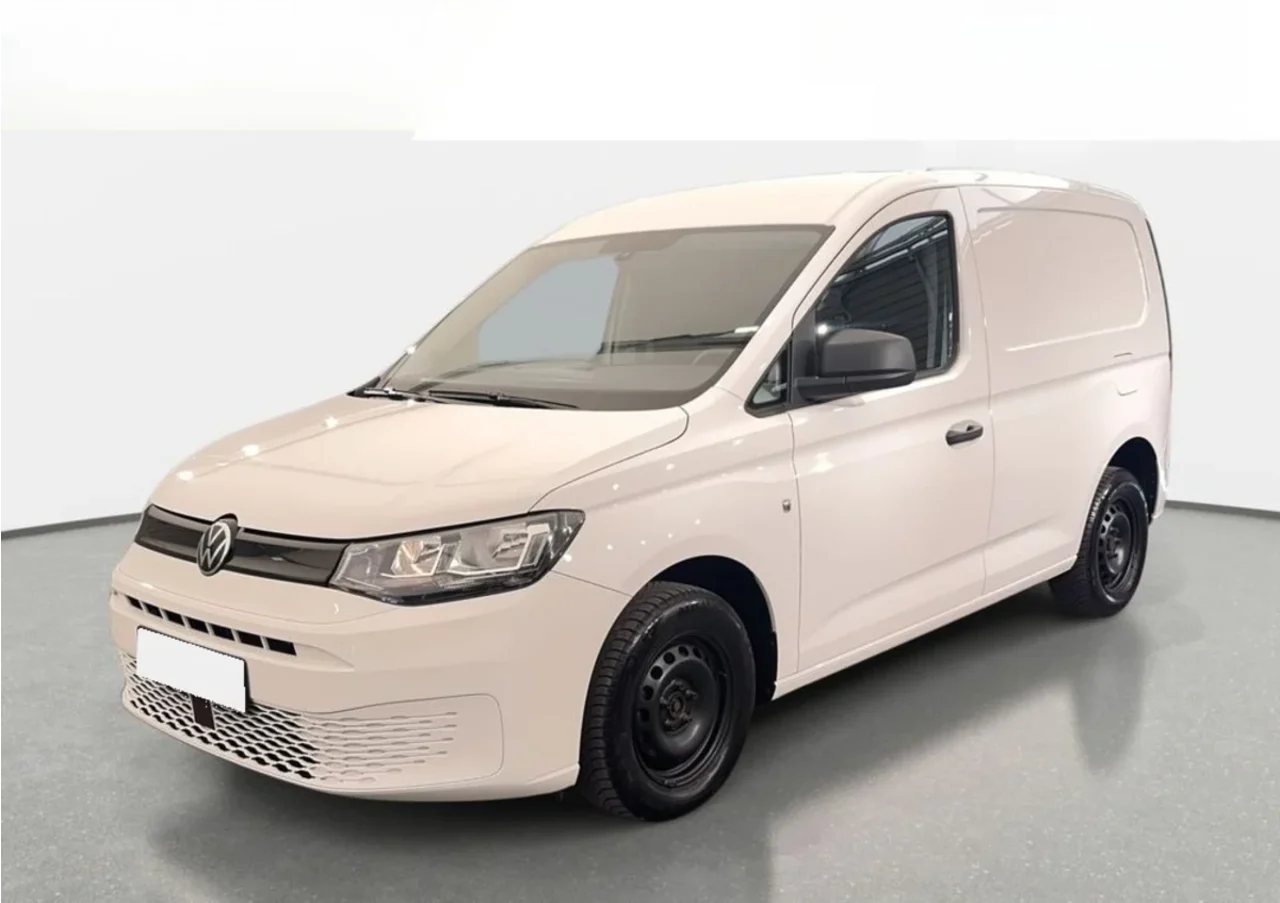 Volkswagen Caddy Cargo 2.0 TDI 2022 - вживаний автомобіль в лізингу