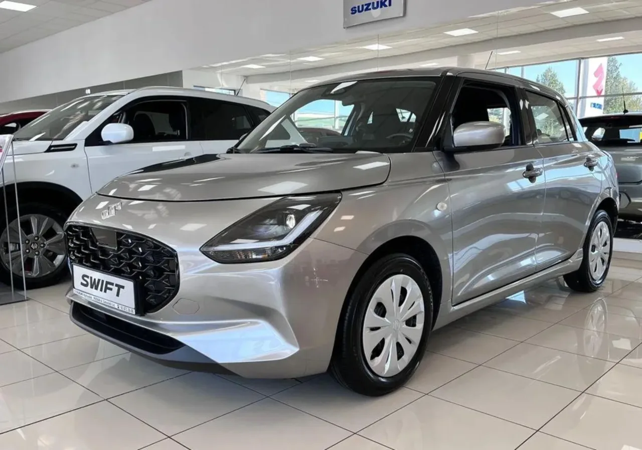 Suzuki Swift 1.2 Dualjet SHVS Premium 2025 - używany samochód w leasingu