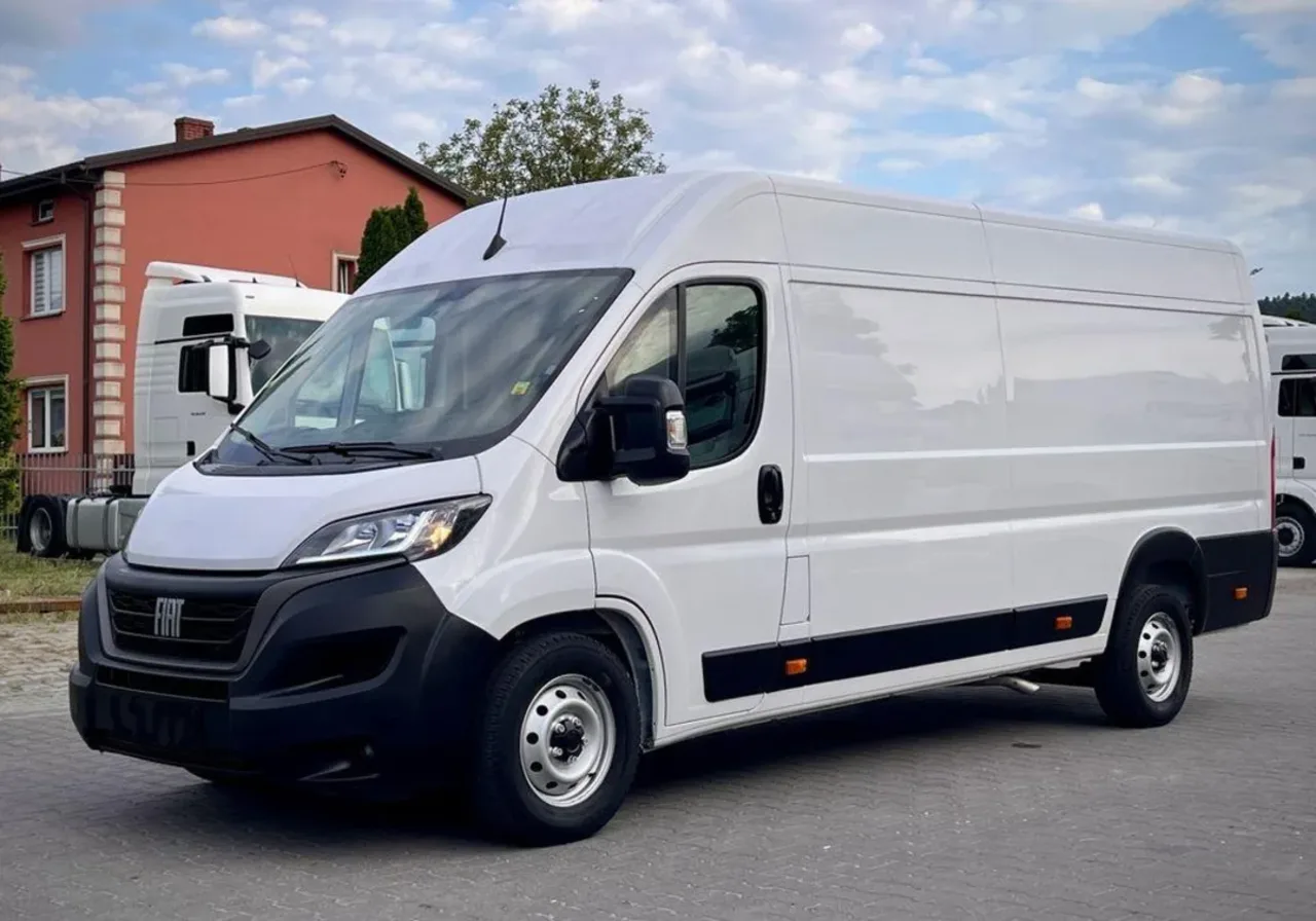 Fiat Ducato Maxi MJ L4H2 2022 - używany samochód w leasingu