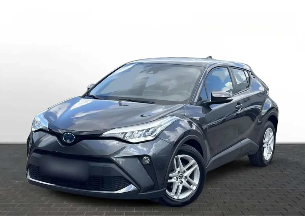 Toyota C-HR 1.8 Hybrid GPF Comfort 2023 - gebrauchtes Leasingfahrzeug