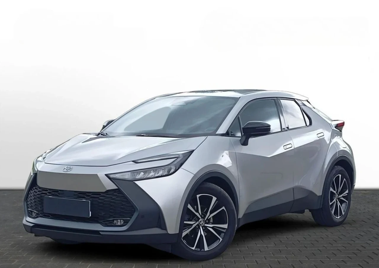 Toyota C-HR C-HR 1.8 Hybrid GPF Style