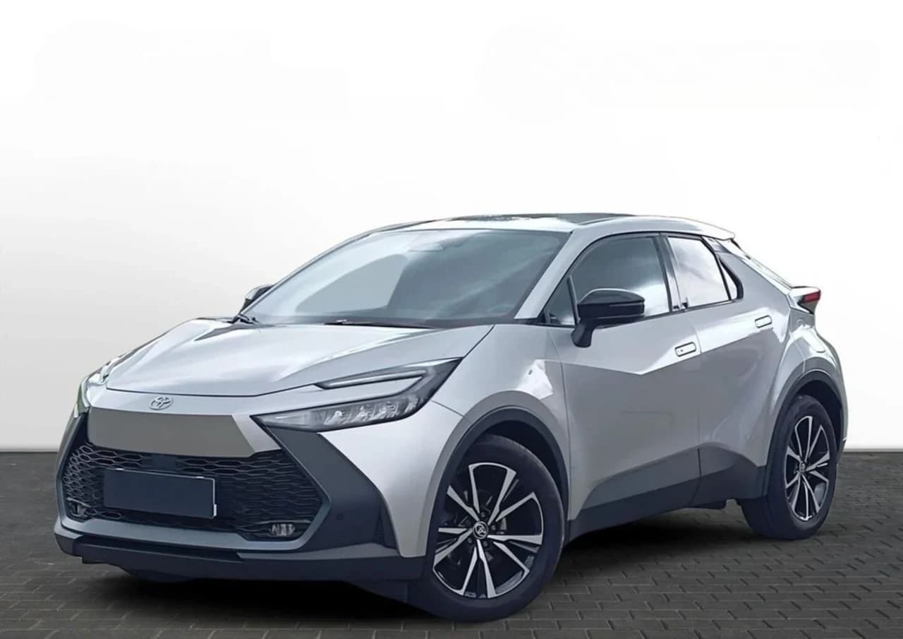 Toyota C-HR 1.8 Hybrid GPF Style 2023 - używany samochód w leasingu