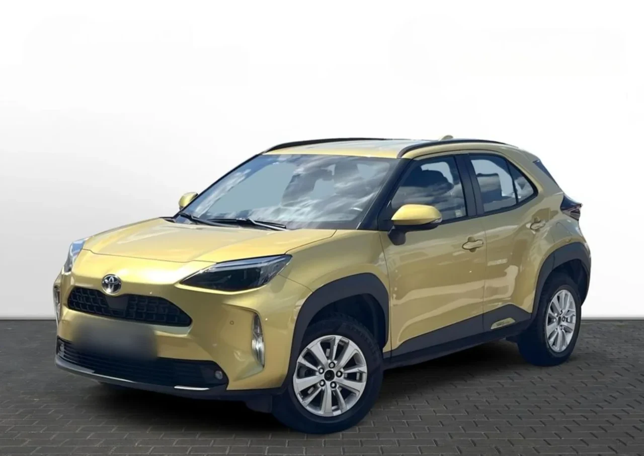 Toyota Yaris Cross Yaris Cross Hybrid 1.5 Comfort 4x4