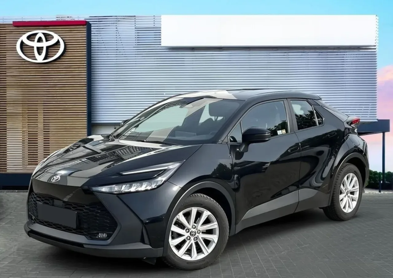 Toyota C-HR C-HR 1.8 Hybrid Comfort