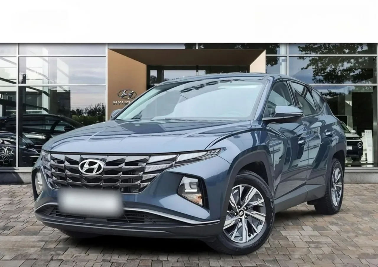 Hyundai Tucson 1.6 T-GDi Modern 2WD 2024 - used car for lease