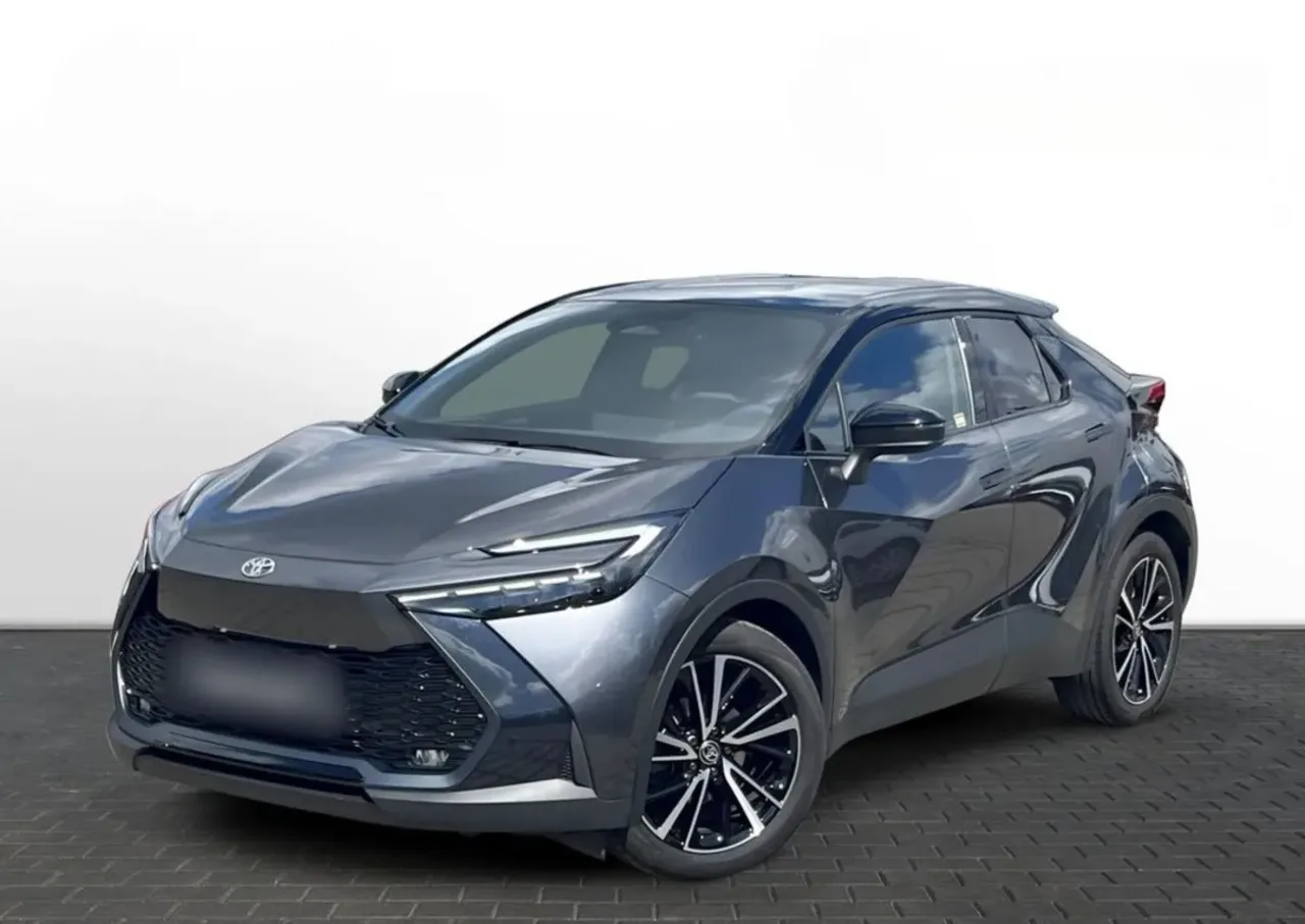 Toyota C-HR C-HR 1.8 Hybrid Executive