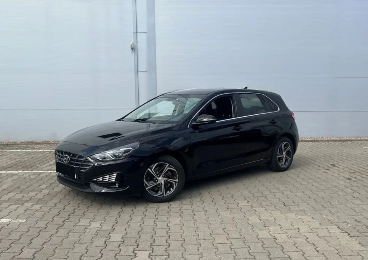 Hyundai i30 1.5 T-GDI 48V Smart DCT 2024 - gebrauchtes Leasingfahrzeug
