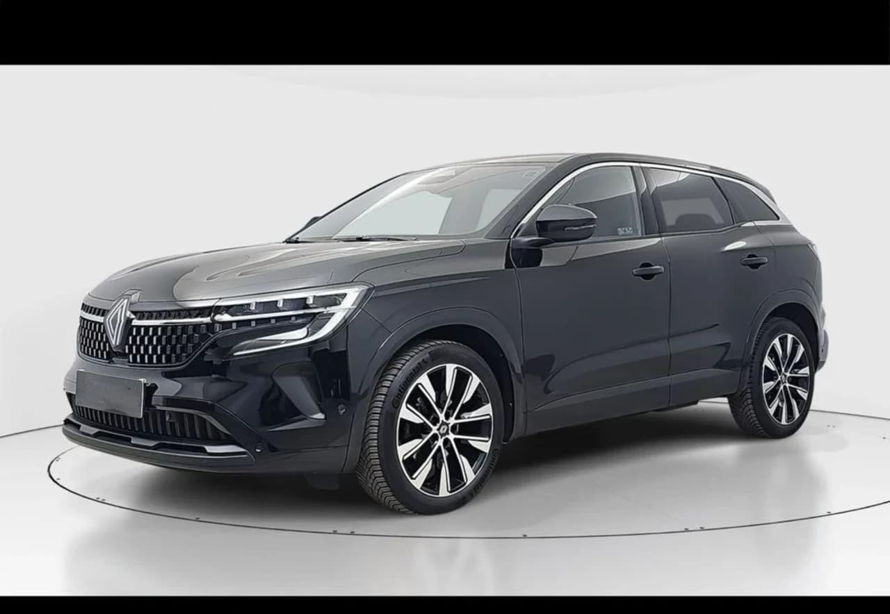 Renault Austral 1.3 TCe mHEV Techno aut 2025 - używany samochód w leasingu