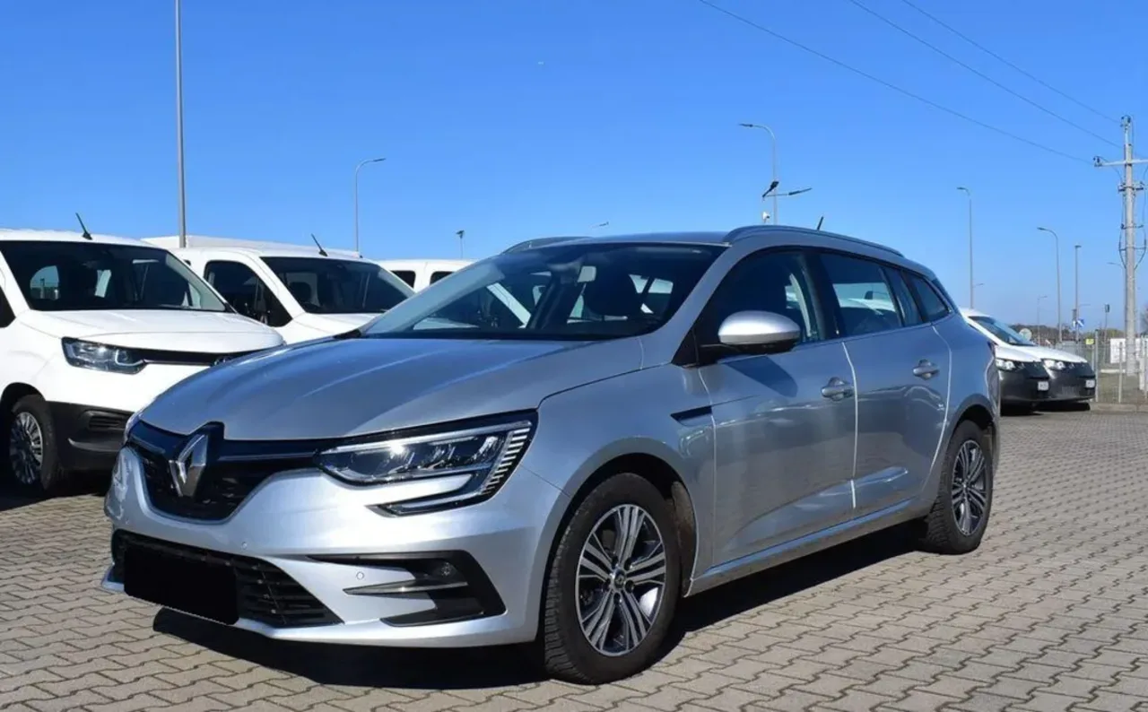 Renault Megane Megane 1.3 TCe FAP Equilibre