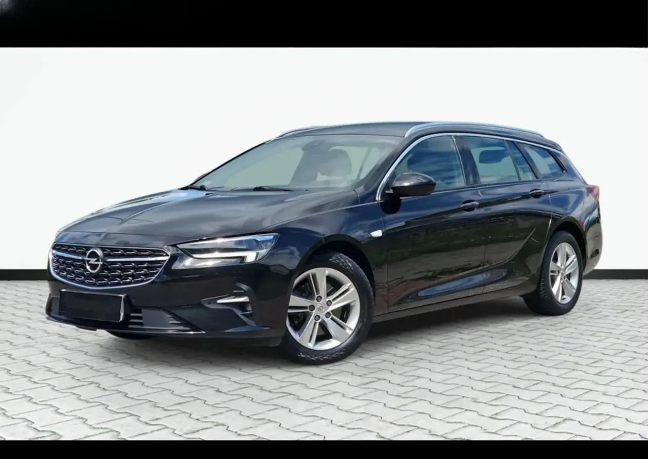 Opel Insignia 2.0 CDTI Elegance S&S aut 2022 - używany samochód w leasingu