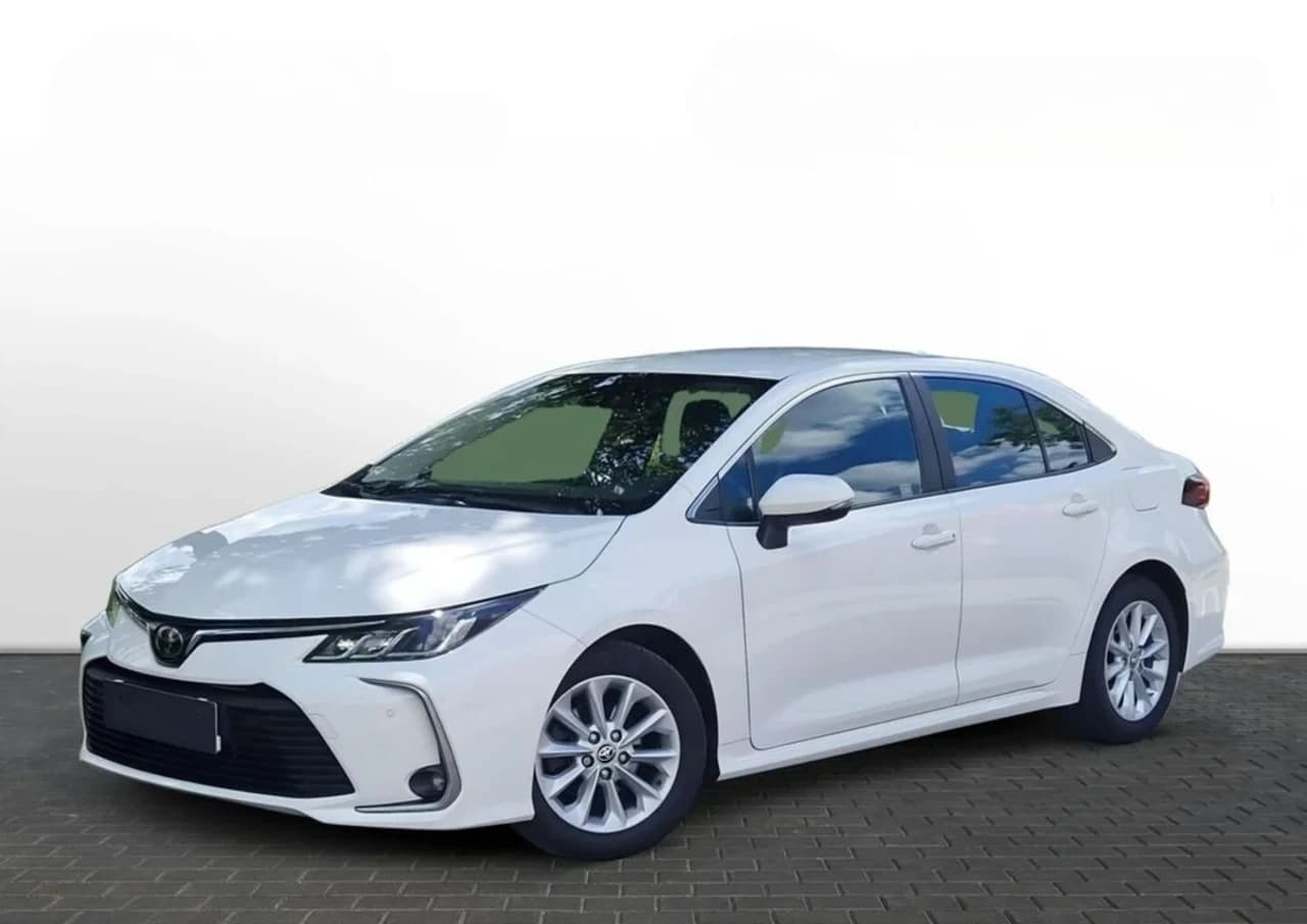 Toyota Corolla 1.5 Comfort MS 2023 - używany samochód w leasingu