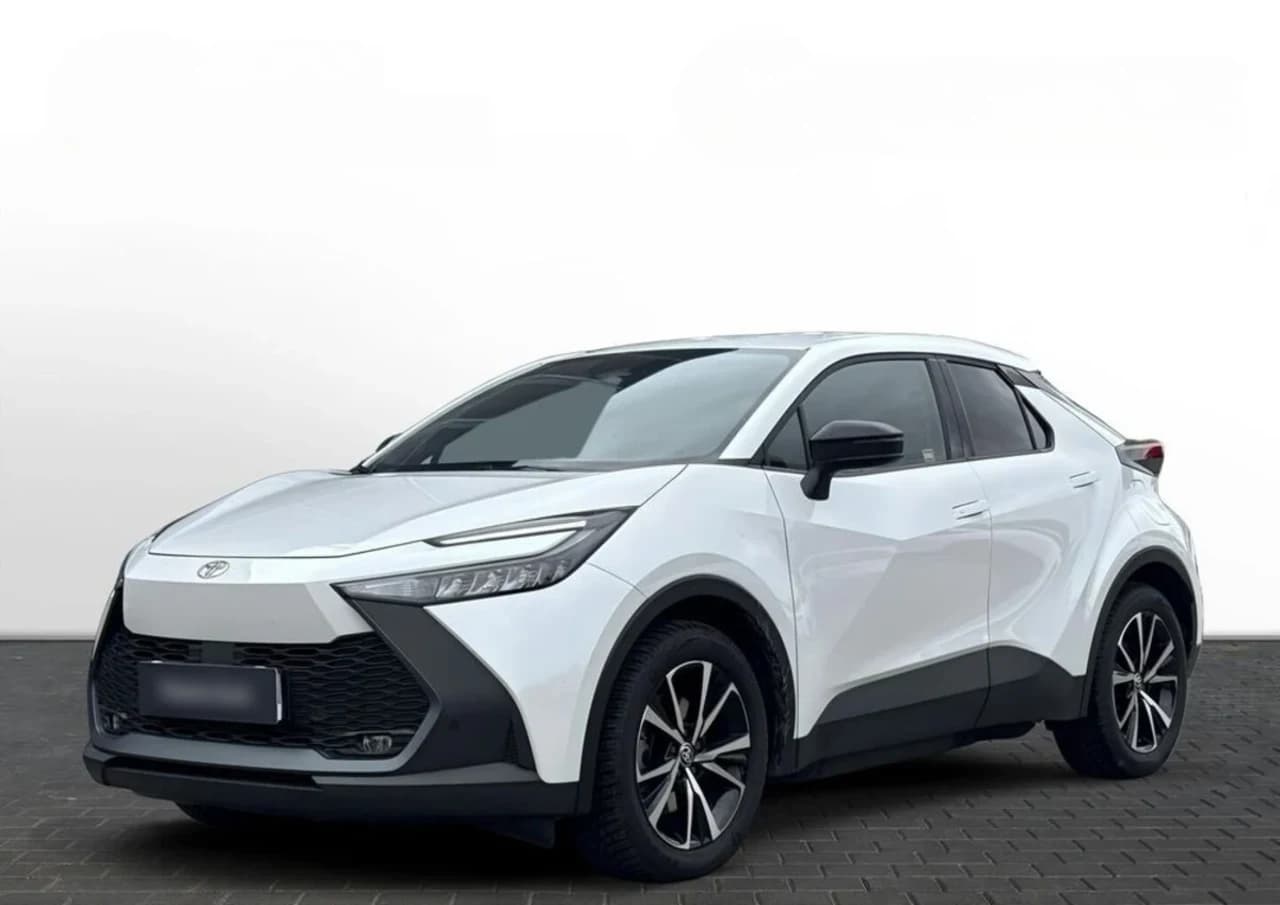 Toyota C-HR 2.0 PHEV Style 2025 - używany samochód w leasingu