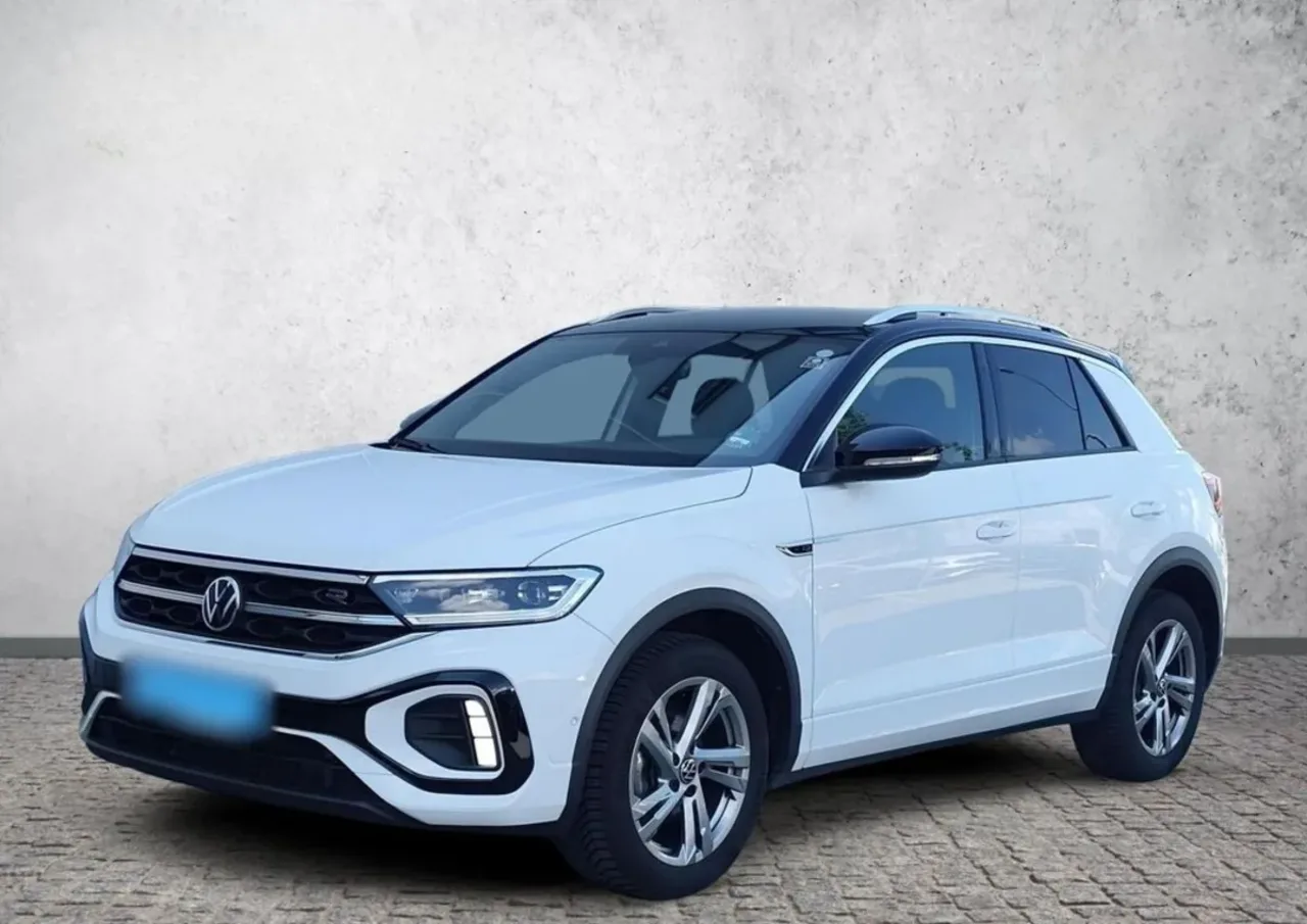 Volkswagen T-Roc T-ROC 1.5 TSI R-Line DSG