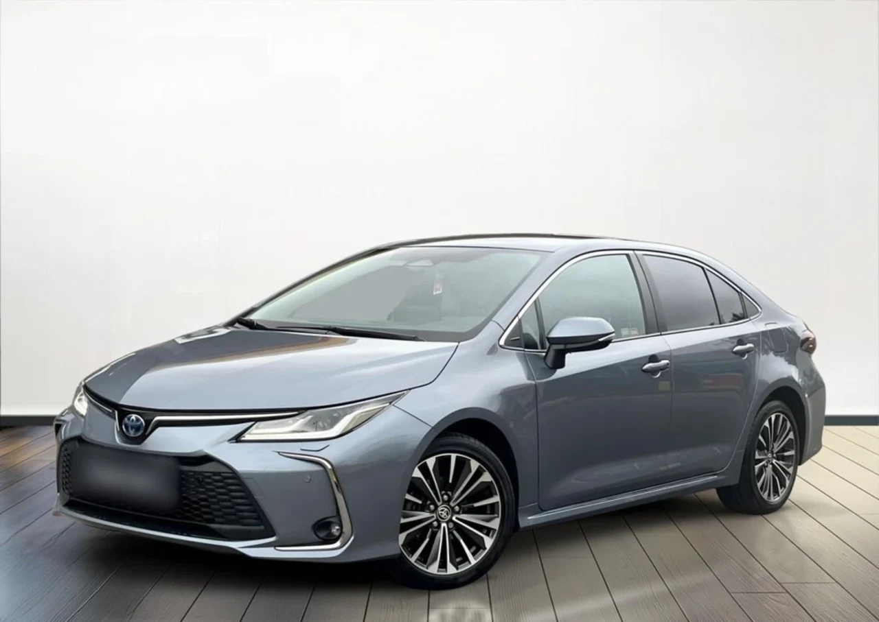 Toyota Corolla Corolla 1.8 Hybrid Style