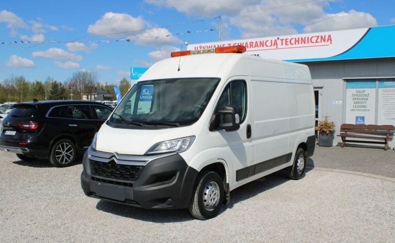 Citroen Jumper Jumper 33 BlueHDi L2H2