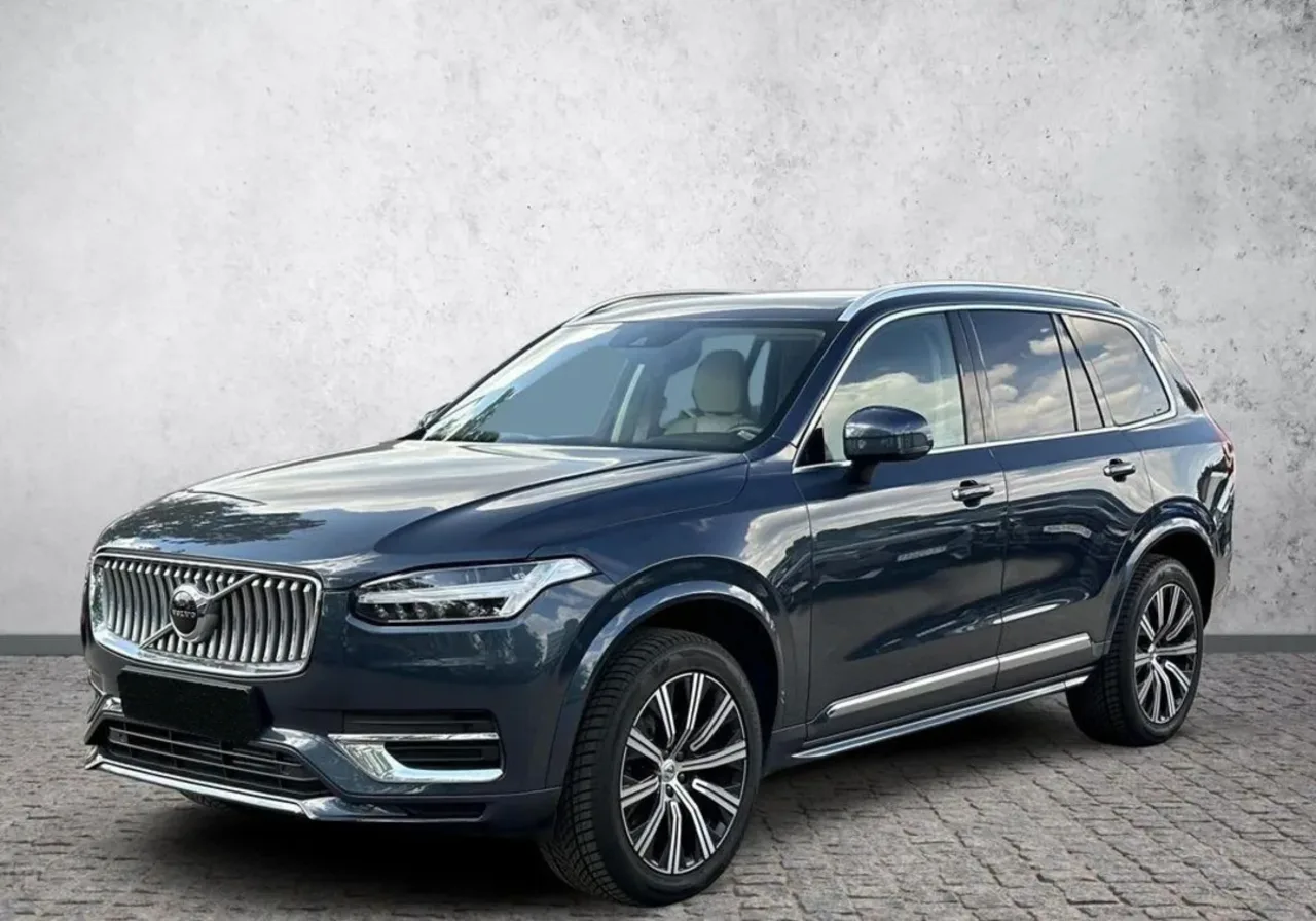 Volvo XC 90 B5 D AWD Inscription 7os aut 2022 - used car for lease