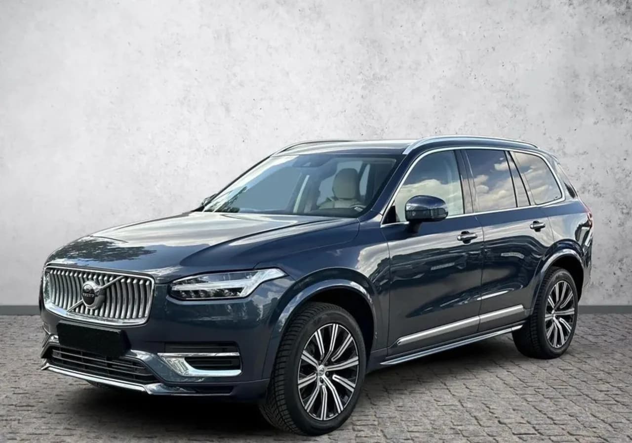 Volvo XC 90 B5 D AWD Inscription 7os aut 2022 - używany samochód w leasingu