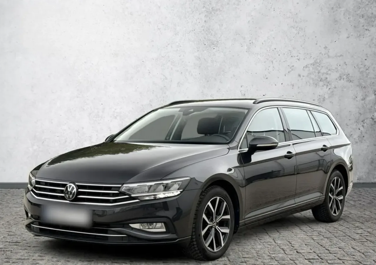 Volkswagen Passat 1.5 TSI EVO Business DSG 2023 - używany samochód w leasingu