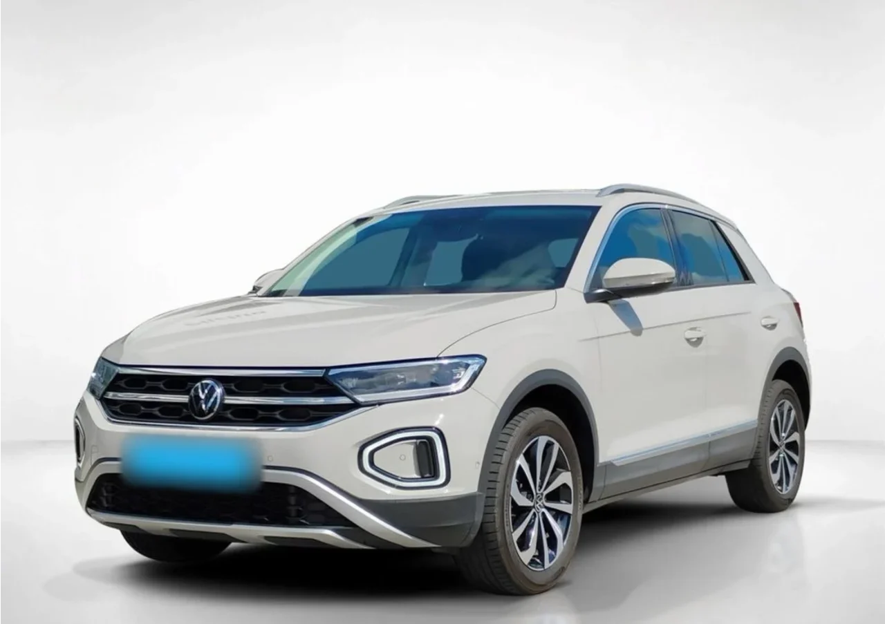 Volkswagen T-Roc 1.5 TSI Style DSG 2023 - used car for lease