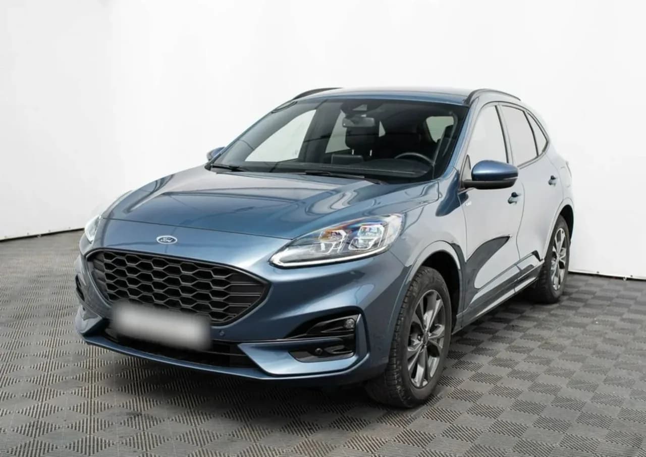 Ford Kuga 2.5 FHEV AWD ST-Line X 2022 - używany samochód w leasingu