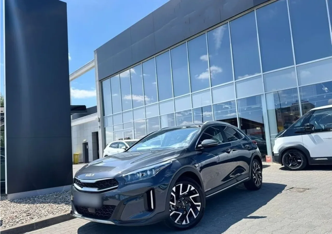 Kia XCeed 1.6 GDI PHEV Business Line DCT 2024 - używany samochód w leasingu