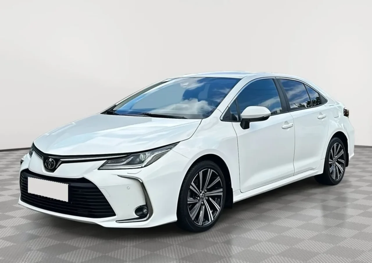 Toyota Corolla Corolla 1.5 Comfort MS