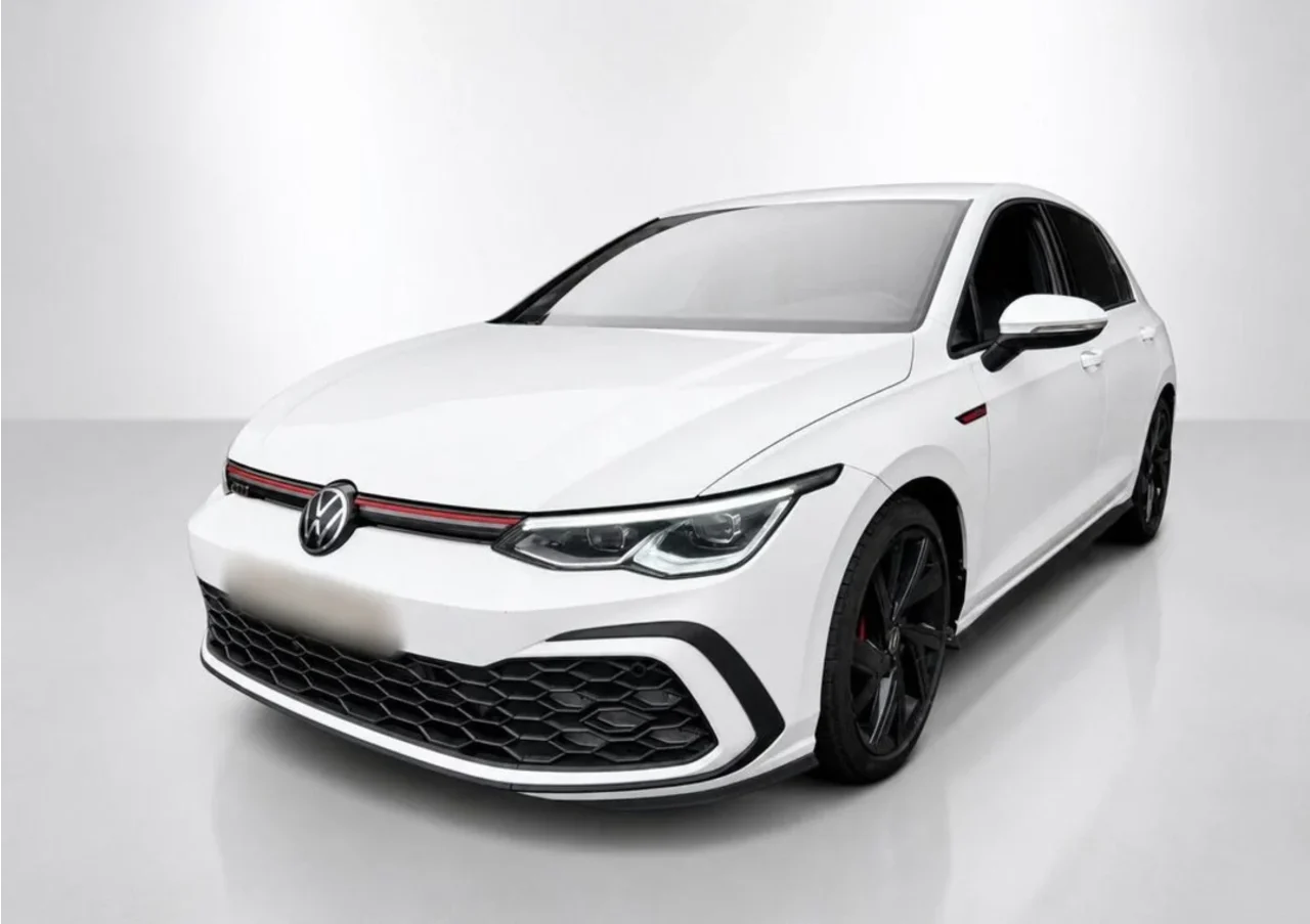 Volkswagen Golf Golf VIII 2.0 TSI GTI DSG