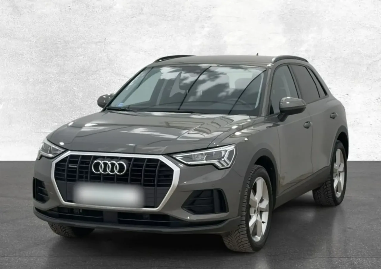 Audi Q3 40 TDI Quattro S tronic 2021 - używany samochód w leasingu