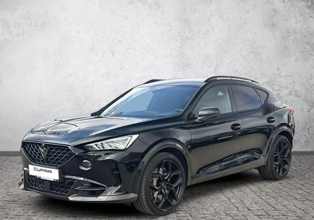 Cupra Formentor 2.5 TSI 4Drive VZ5 DSG 2023 - używany samochód w leasingu