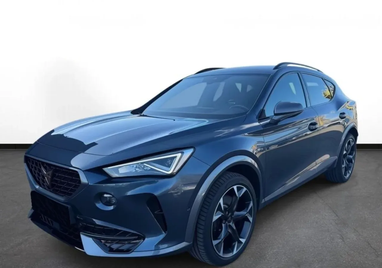 Cupra Formentor 2.0 TSI 4Drive VZ DSG 2023 - używany samochód w leasingu