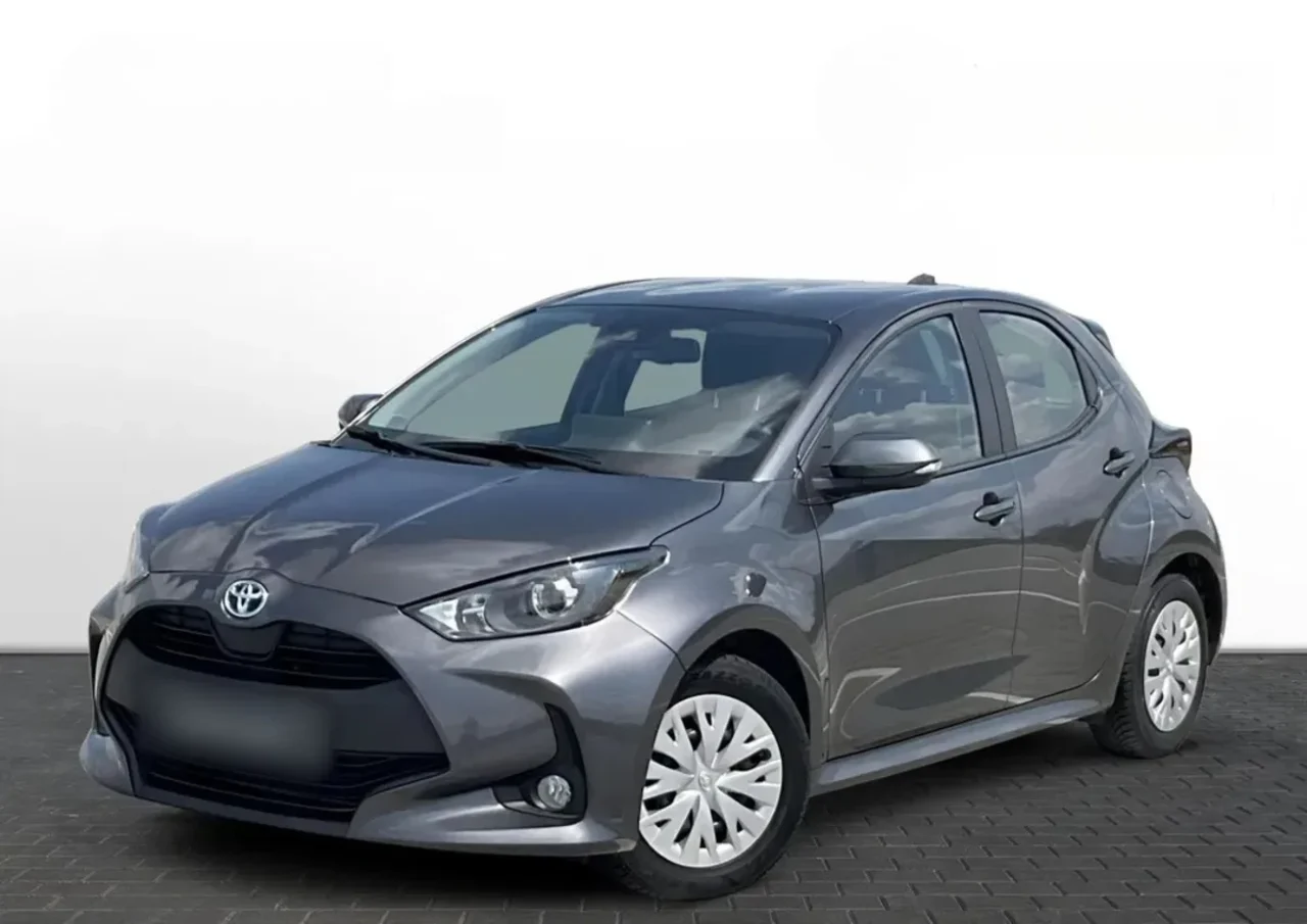 Toyota Yaris Hybrid 1.5 Comfort 2023 - używany samochód w leasingu