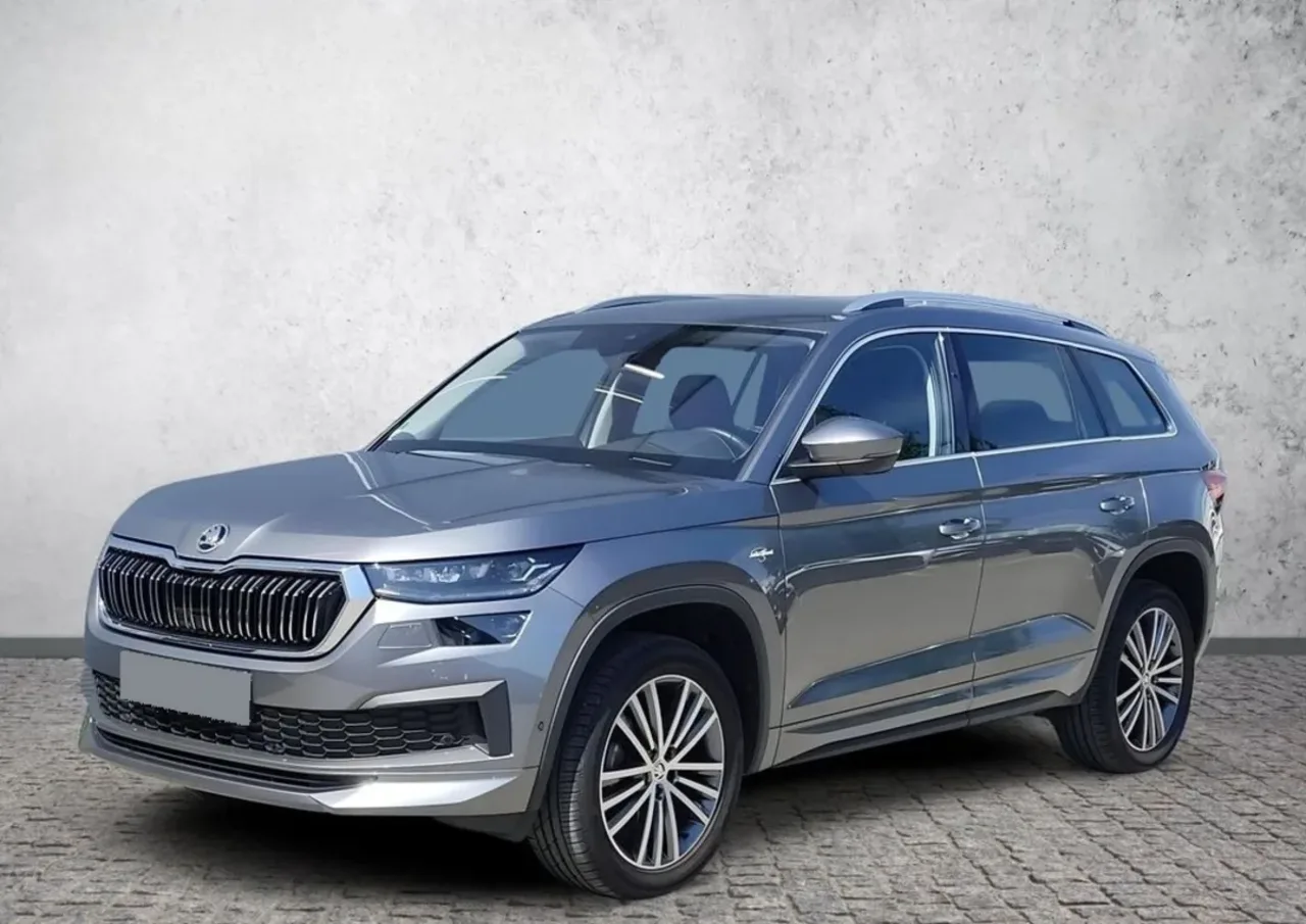 Skoda Kodiaq 2.0 TDI 4x2 L&K DSG 2023 - used car for lease