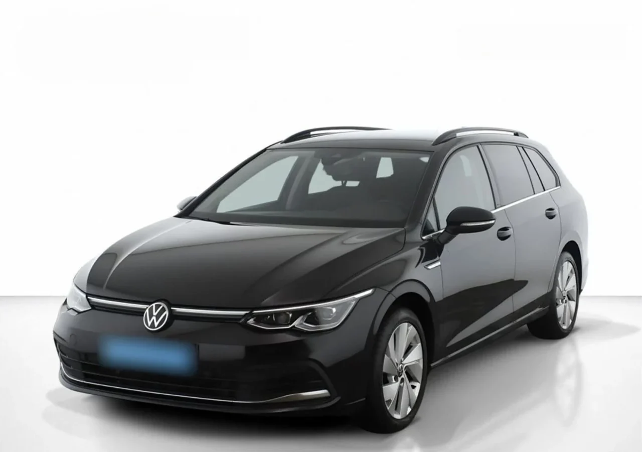 Volkswagen Golf VIII 2.0 TDI Style DSG 2021 - used car for lease