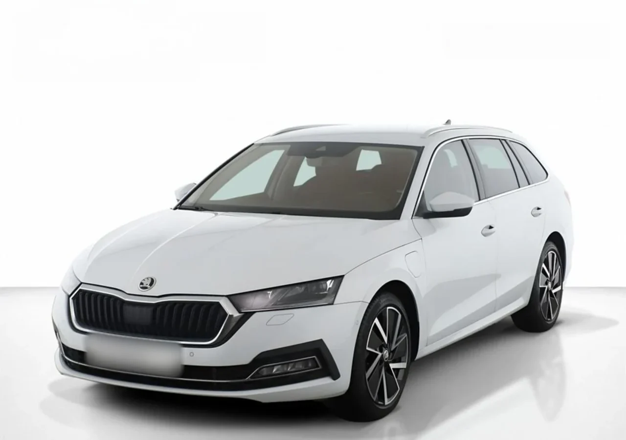 Skoda Octavia 1.4 TSI Plug-In Hybrid Style DSG 2021 - używany samochód w leasingu