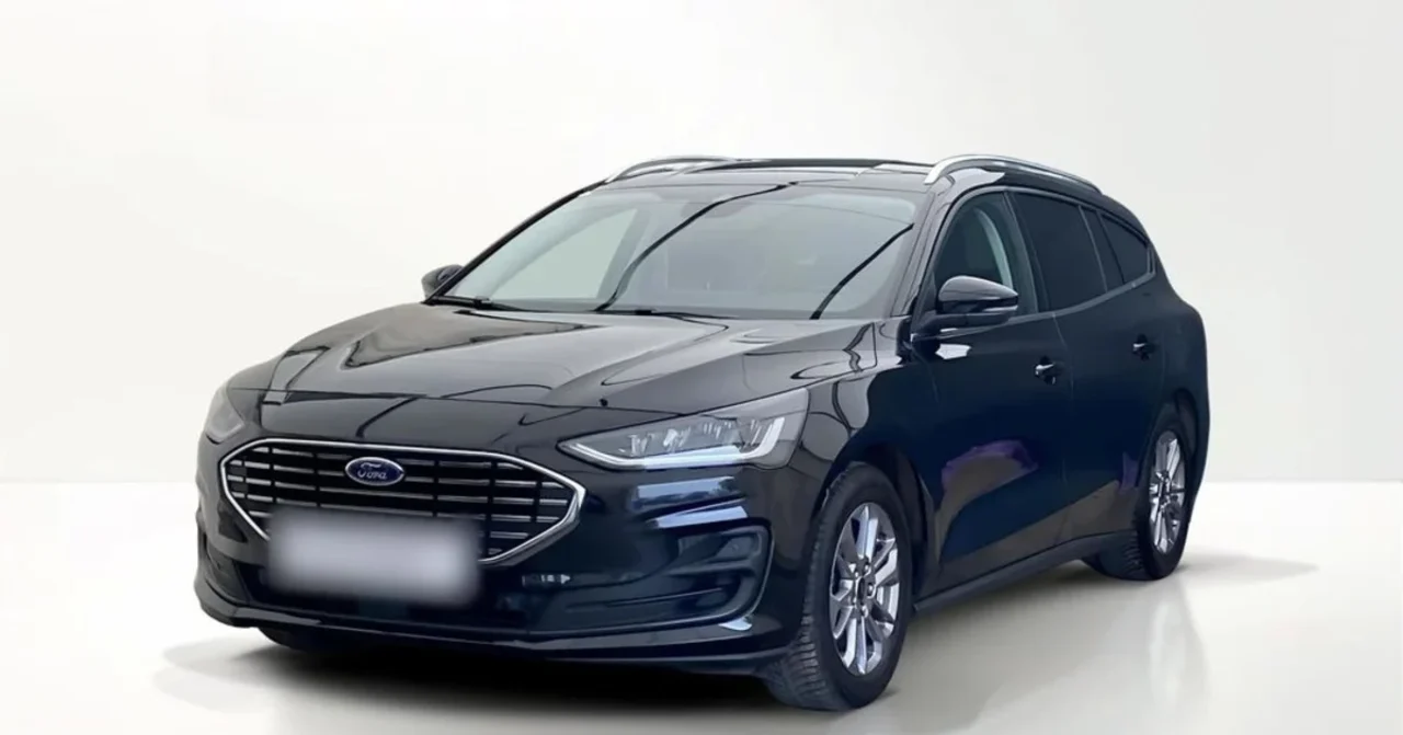 Ford Focus 1.0 EcoBoost mHEV Titanium X 2024 - used car for lease