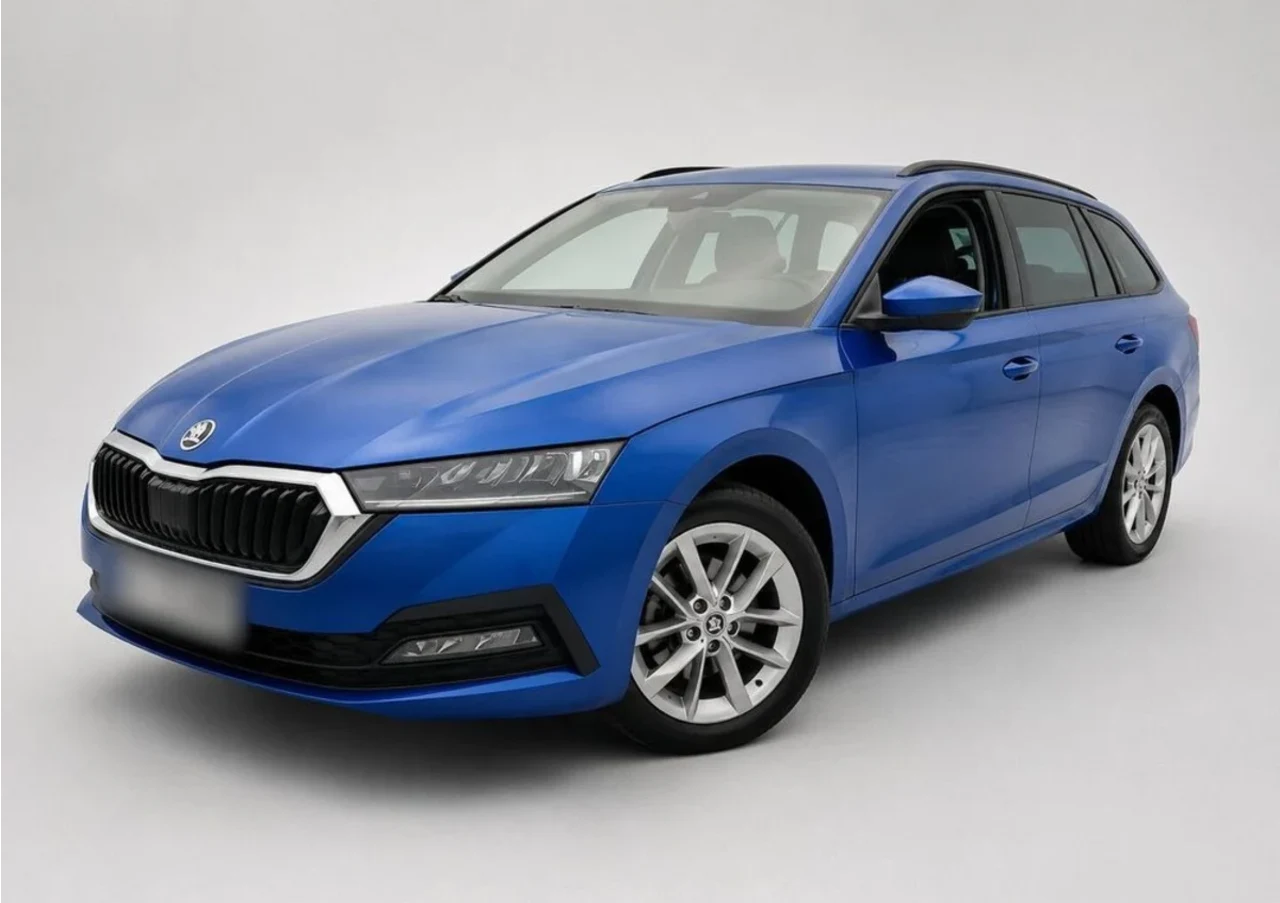Skoda Octavia 1.5 TSI e-Tec Ambition DSG 2023 - вживаний автомобіль в лізингу