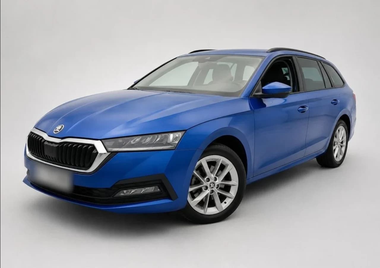 Skoda Octavia 1.5 TSI e-Tec Ambition DSG 2023 - używany samochód w leasingu