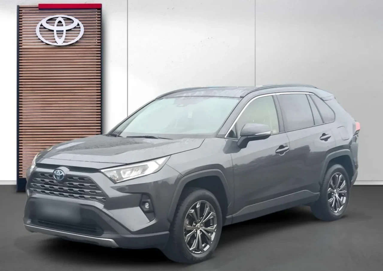 Toyota RAV4 2.5 Hybrid Comfort 4x2 2022 - gebrauchtes Leasingfahrzeug