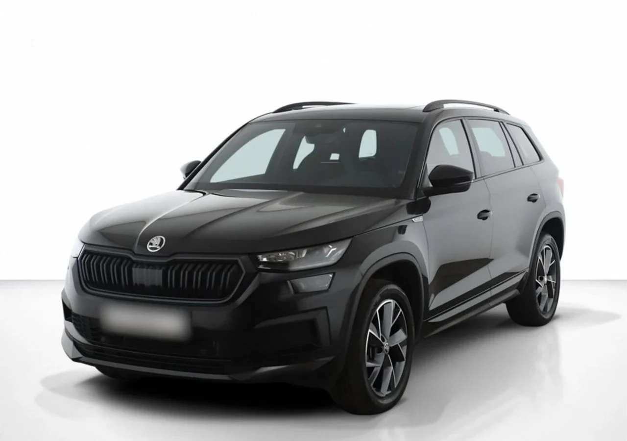 Skoda Kodiaq 2.0 TDI 4x2 Sportline DSG 2022 - używany samochód w leasingu