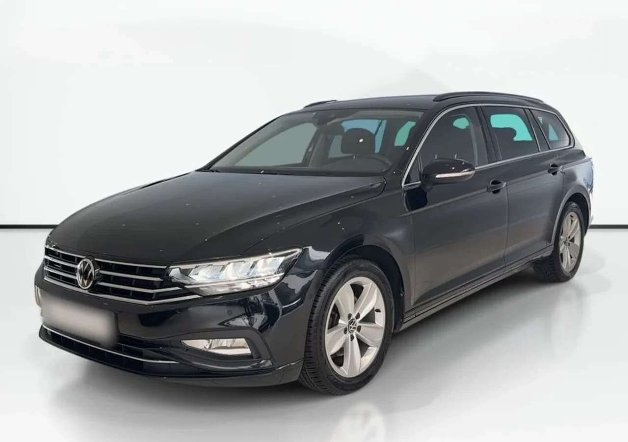 Volkswagen Passat 2.0 TSI Business DSG 2022 - używany samochód w leasingu