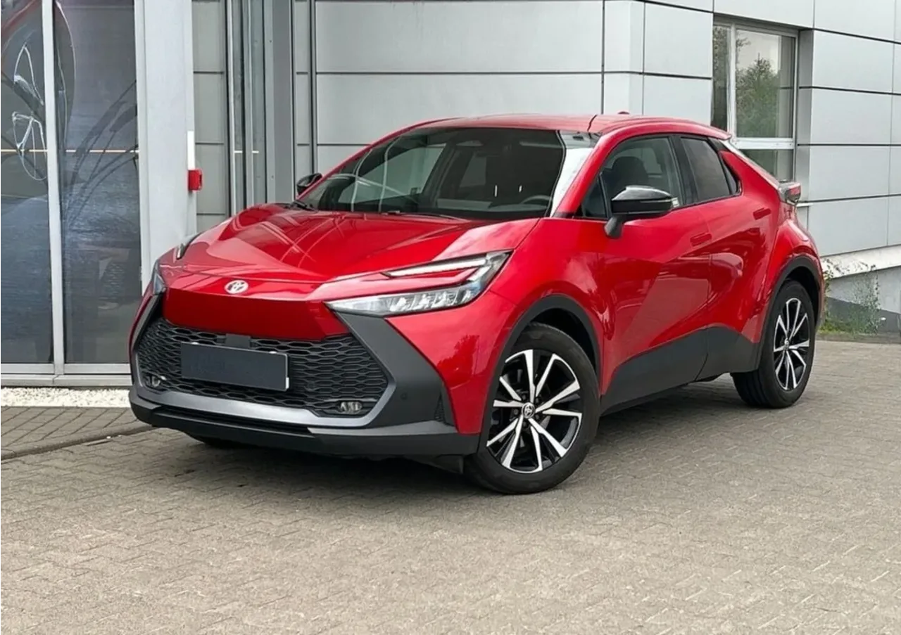 Toyota C-HR C-HR 2.0 PHEV Style