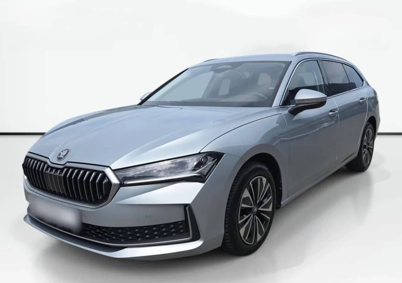 Skoda Superb 1.5 TSI mHEV Selection DSG 2025 - używany samochód w leasingu