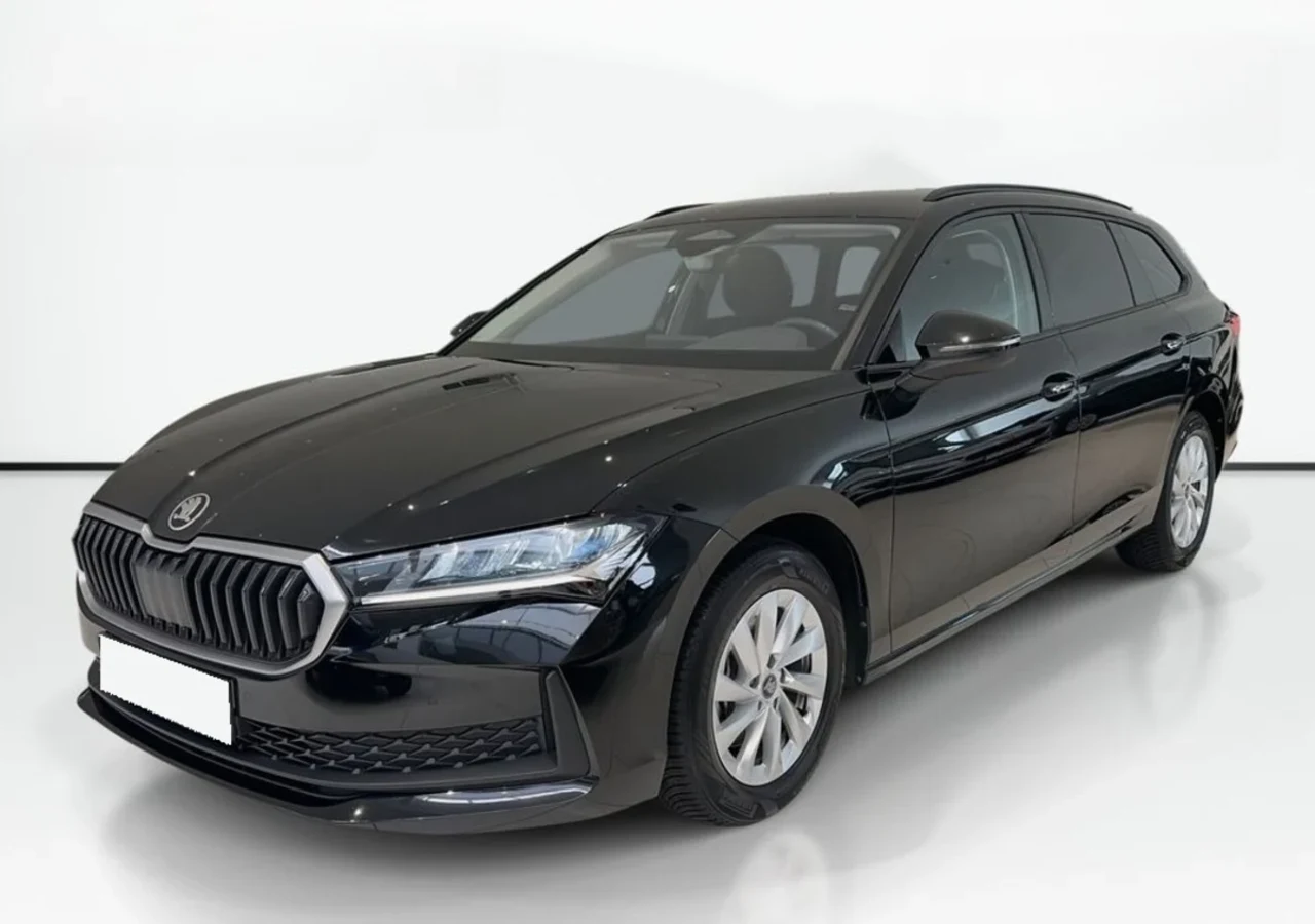Skoda Superb 1.5 TSI mHEV Selection DSG 2025 - вживаний автомобіль в лізингу