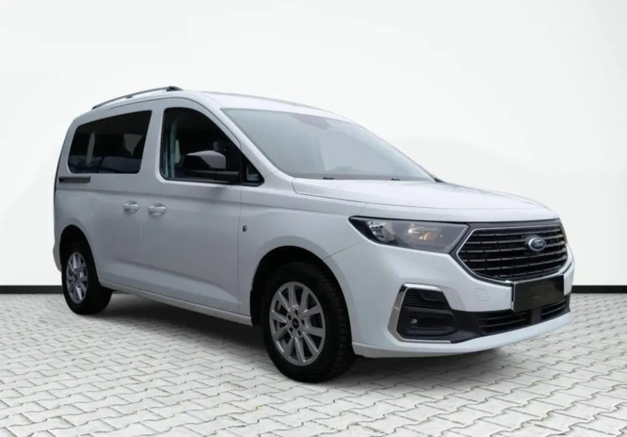 Ford Tourneo Connect 1.5 EcoBoost Titanium 2023 - вживаний автомобіль в лізингу