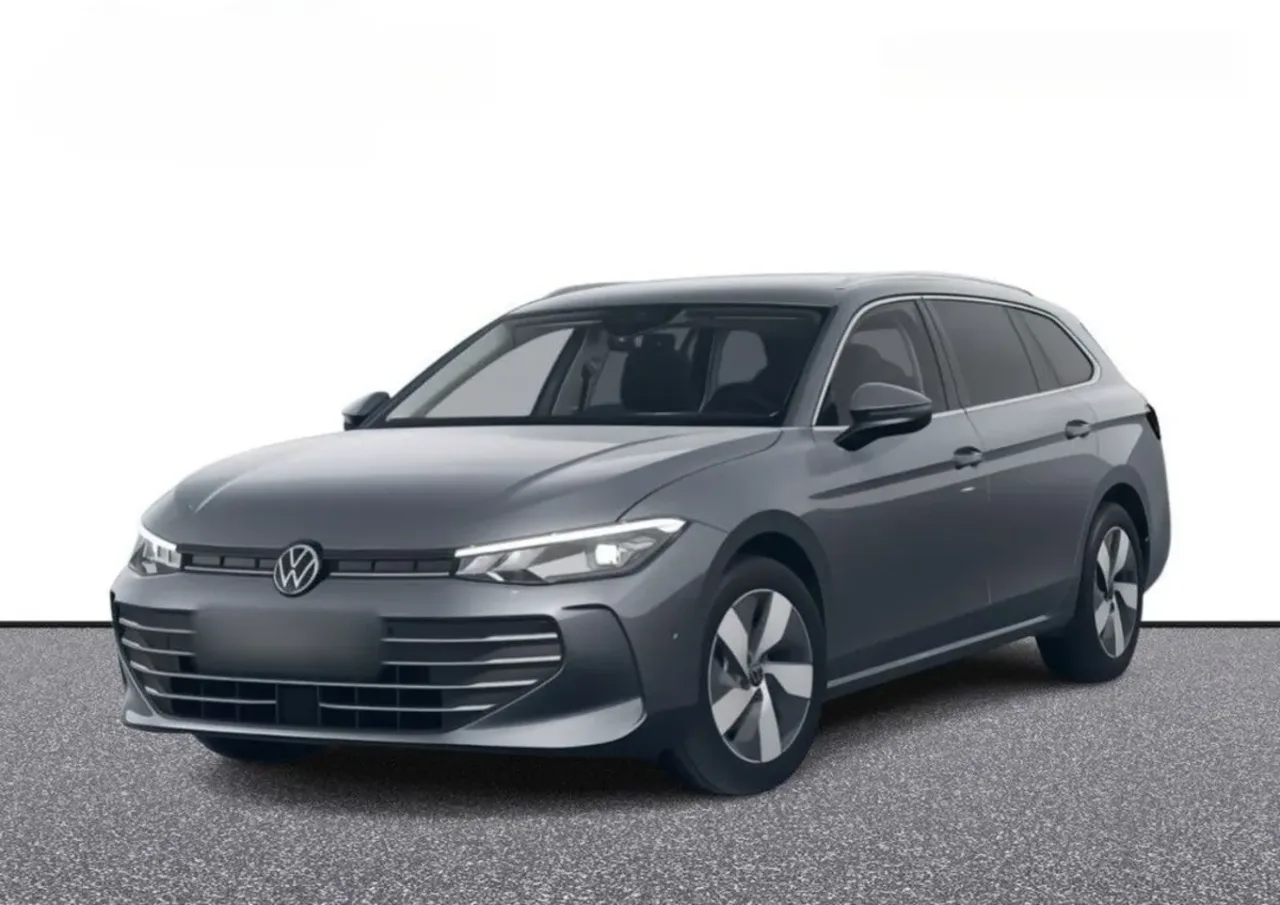Volkswagen Passat Passat 2.0 TDI SCR Business DSG