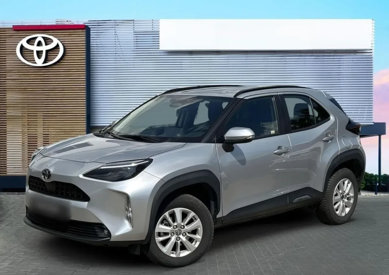 Toyota Yaris Cross Hybrid 1.5 Comfort 2025 - used car for lease