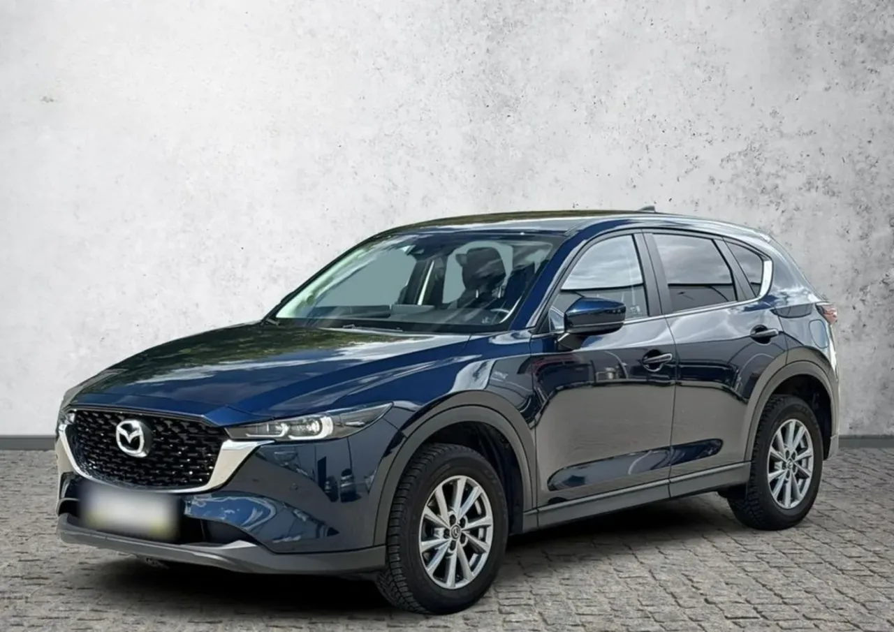 Mazda CX-5 CX-5 2.0 Kanjo 2WD aut